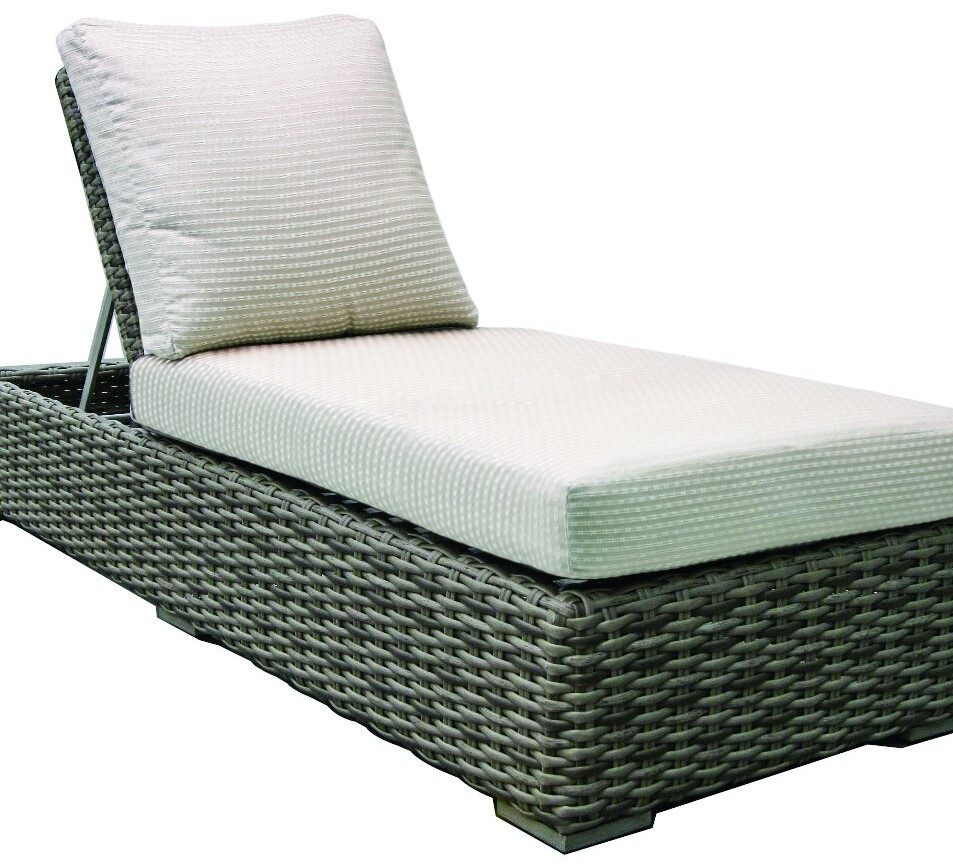 Basseterre Sorrento Adjustable Chaise