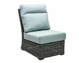 Eureka Armless Chair