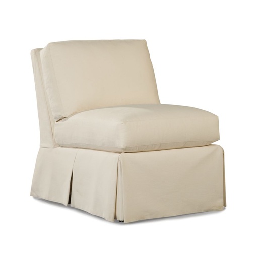[810-17] Harrison Armless Swivel Chair