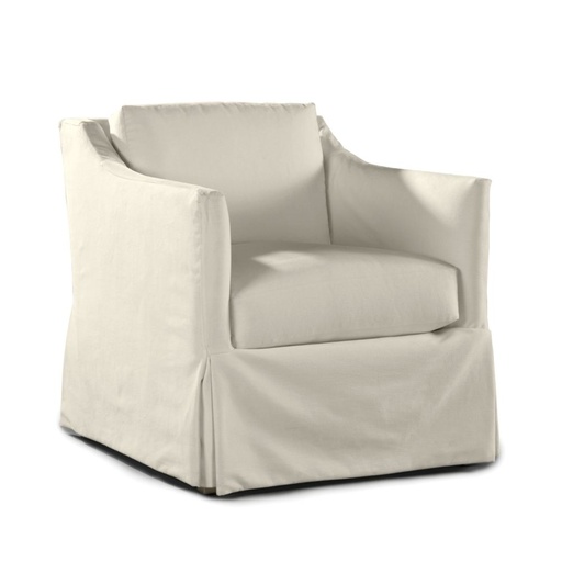 [810-87] Harrison Swivel Lounge Chair