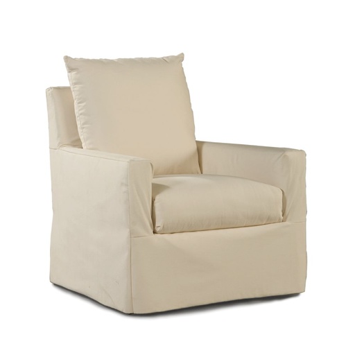 [825-87] Elena Swivel Lounge Chair