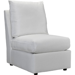 [894-10] Charlotte Armless Chair