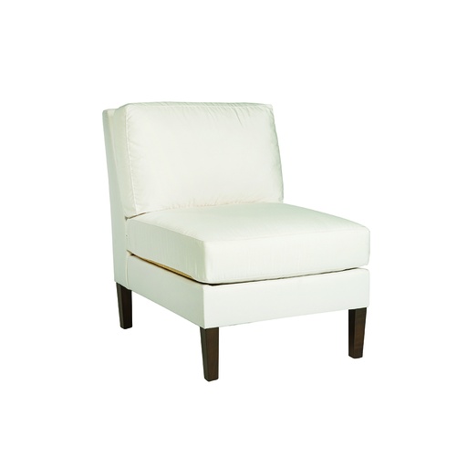 [897-10] Finley Armless Chair