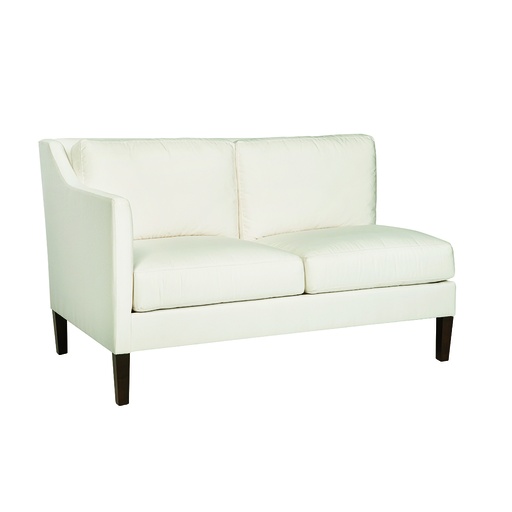 Finley LF One Arm Loveseat