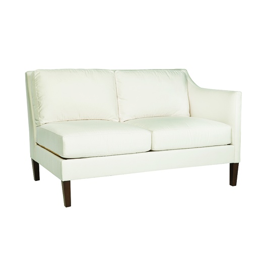 Finley RF One Arm Loveseat