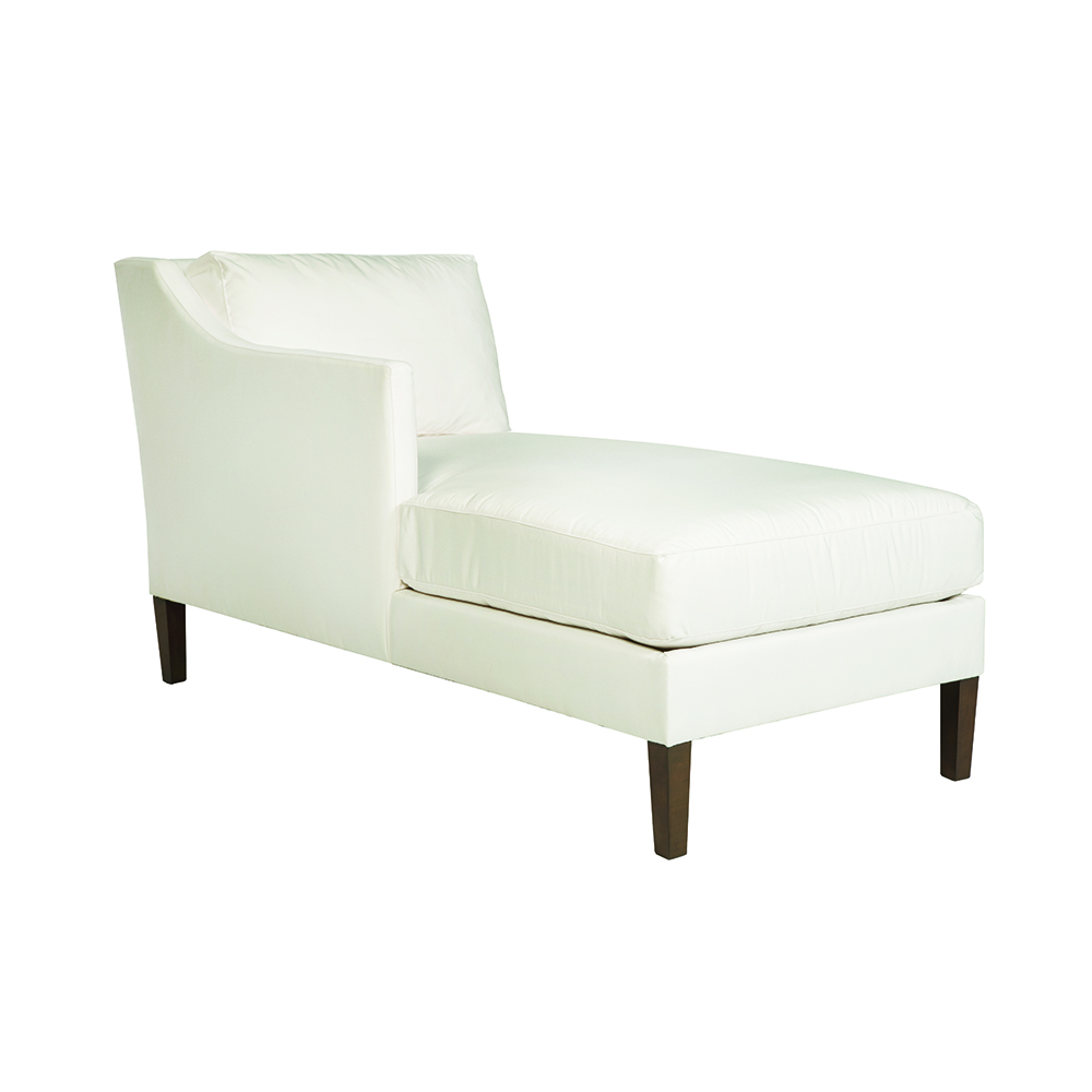 Finley LF One Arm Chaise