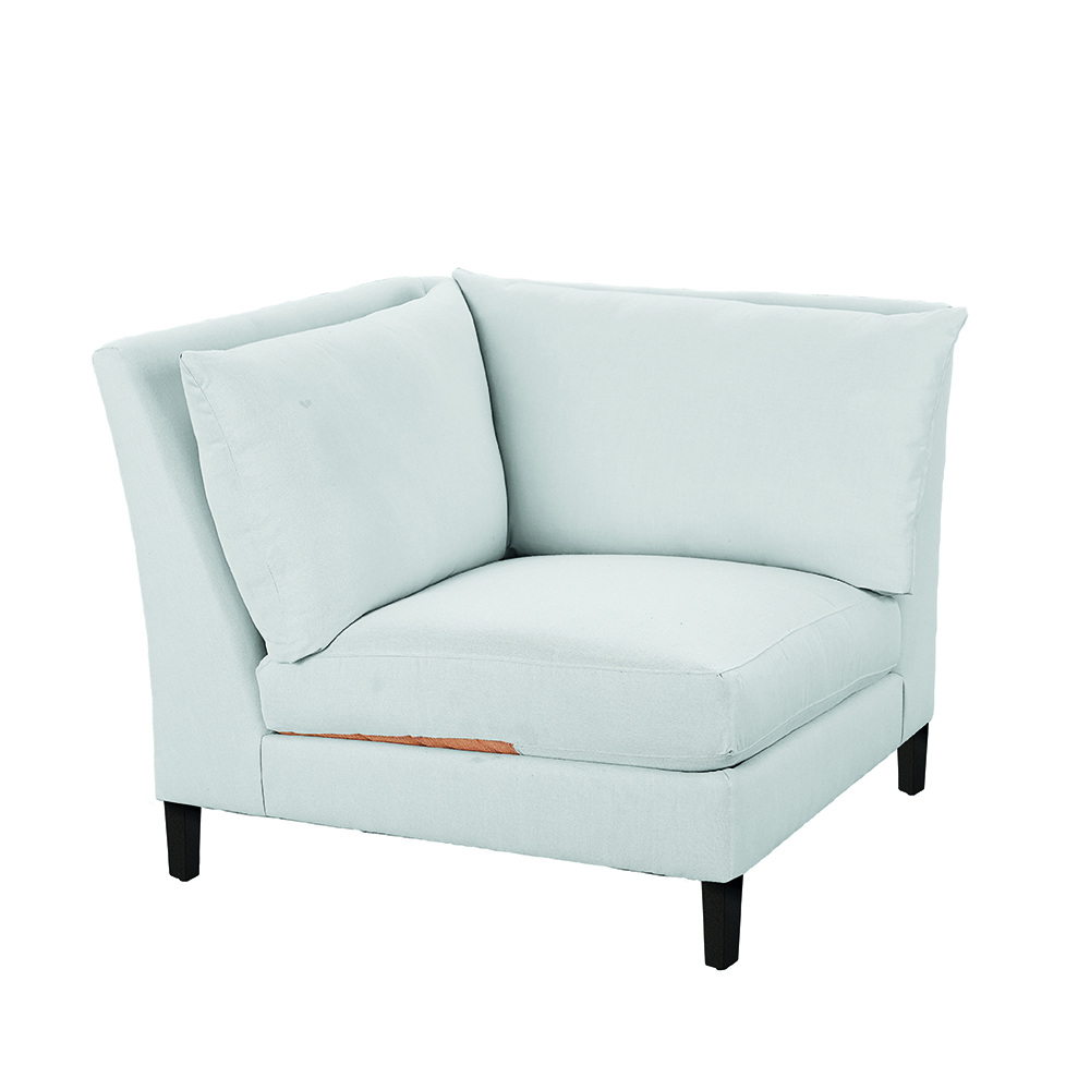 Jefferson Corner Chair