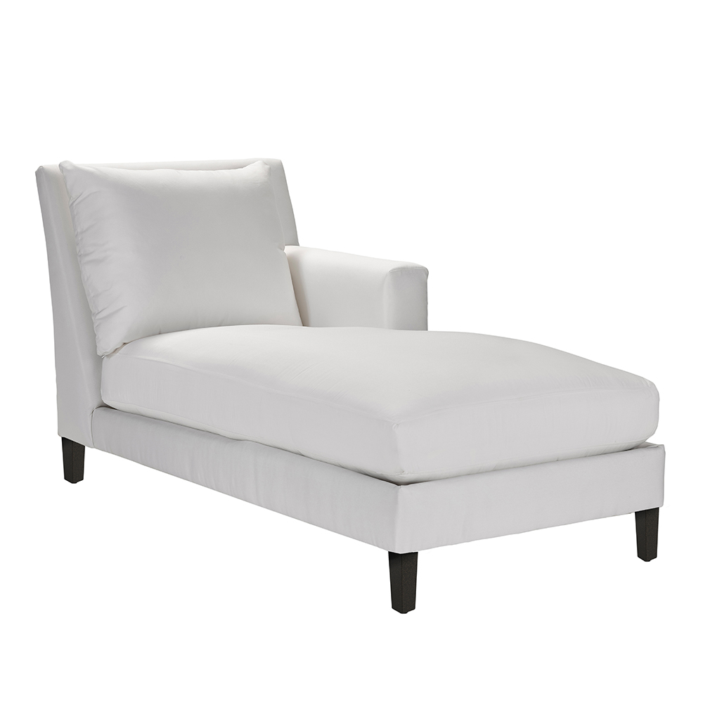 Jefferson RF One Arm Chaise