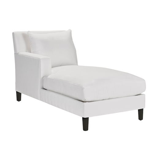 Jefferson LF One Arm Chaise