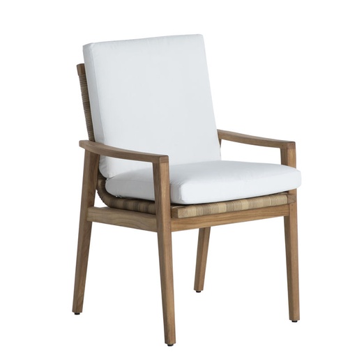 Pointe Dining Arm Chair