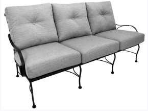 Monticello Deep Seating Sofa