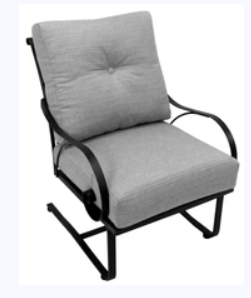 Monticello Spring Chair