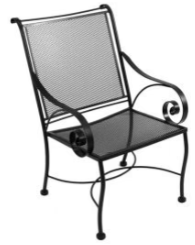 Monticello Dining Chair