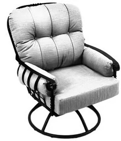 Athens Deep Seating Swivel Rocker