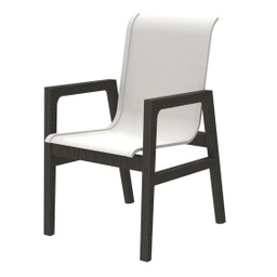 Seashore N-DURA Dining Arm Chair