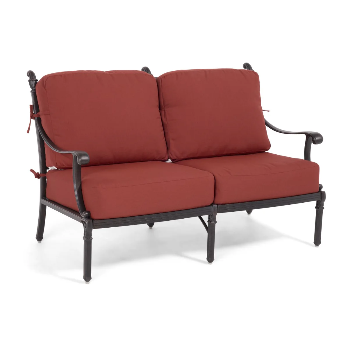 Sofa Hanamint Grand Tuscany Cushions Grand Tuscany Club Loveseat