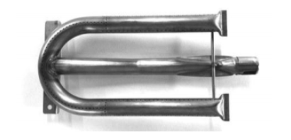 Delta Heat Burner