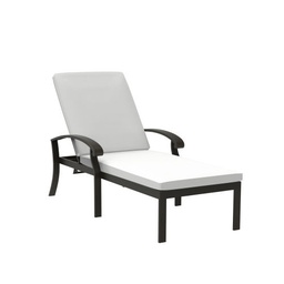 [419-40] Smith Lake Cushion Adjustable Cushion Chaise