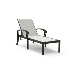 [418-40] Smith Lake Sling Chaise