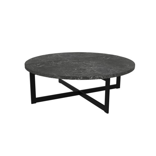 [458-63] Foley Round 48" Cocktail Table