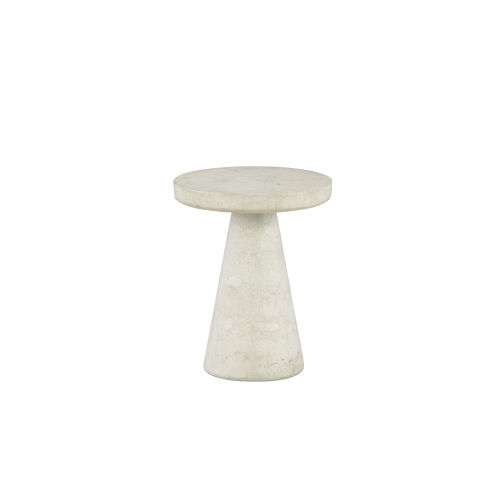 Tulum Round End Table