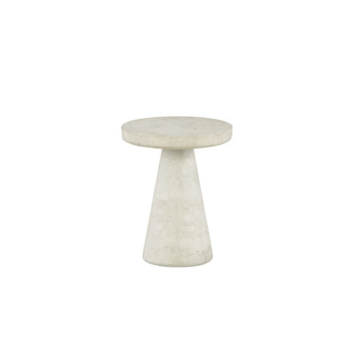 [9900-02] Tulum Round End Table