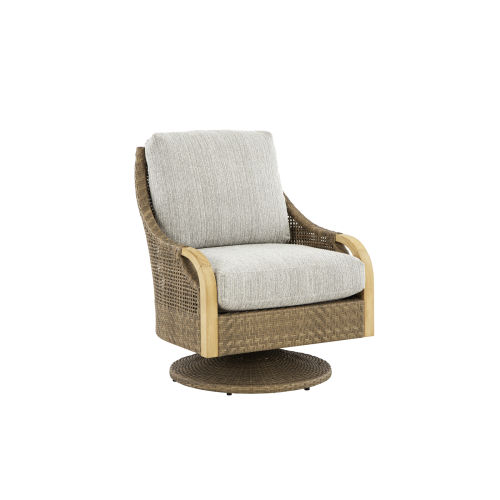 Edgewood Swivel Rocker
