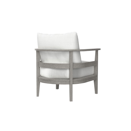 Avila Teak Lounge Chair