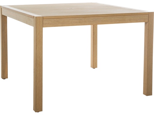 Portside N-Dura Square Dining Table