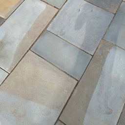 [Ref 1275966] Pennsylvania Thermal Dimensional Flagstone (12&quot; x 12&quot;)