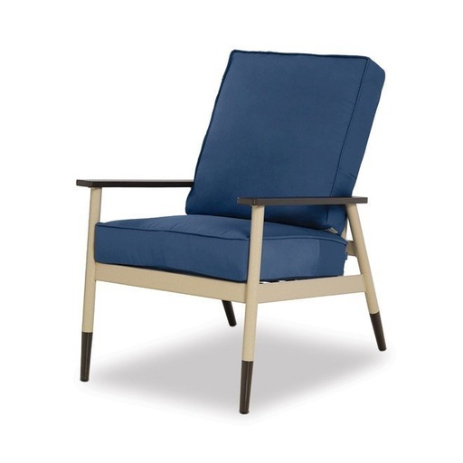 Welles Cushion Cafe Dining Chair