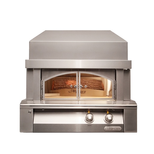 [DHPO30F-L/N] Delta Heat 30" Freestanding Pizza Oven