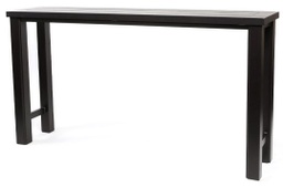 [245715-18] Sherwood 16&quot; x 70&quot; Counter Height Console Table