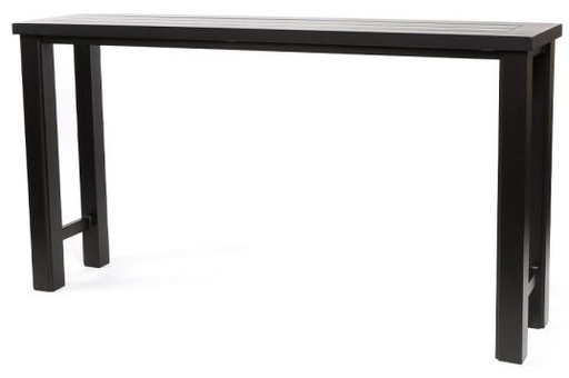 [245715-18] Sherwood 16" x 70" Counter Height Console Table