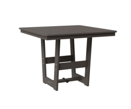 Hudson 40&quot; Square Table Dining Height