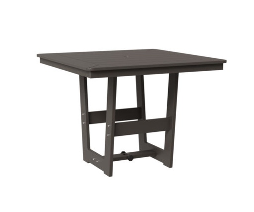 Hudson 40" Square Table Dining Height