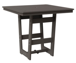 Hudson 40&quot; Square Table Counter Height