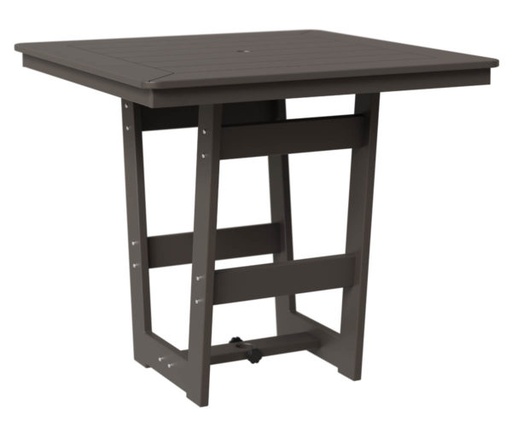 Hudson 40" Square Table Counter Height