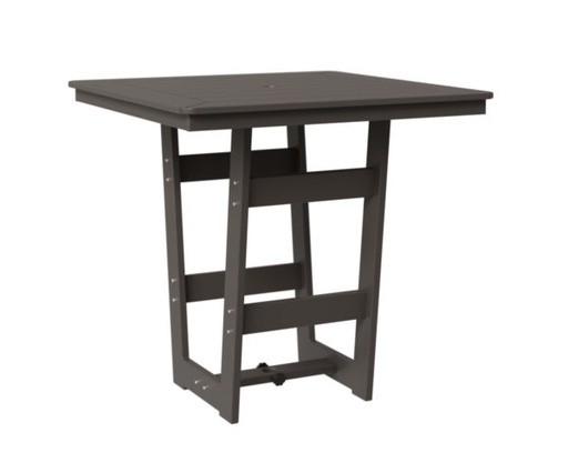Hudson 40" Square Table Bar Height