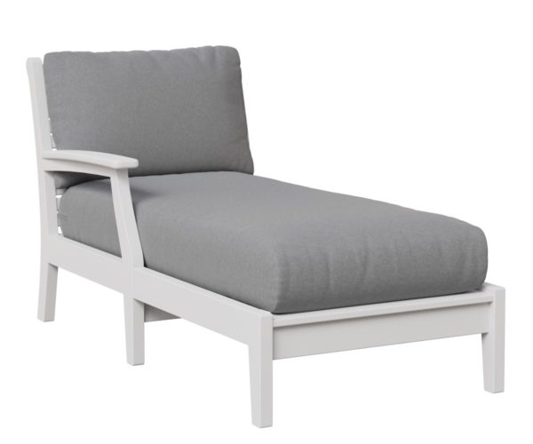 Classic Terrace Right Arm Chaise Lounge