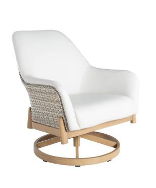 Palma Swivel Lounge Chair