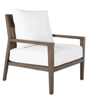 Savannah Aluminum Lounge Chair