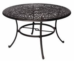 [504548-05] Biscayne 48&quot; Round Table