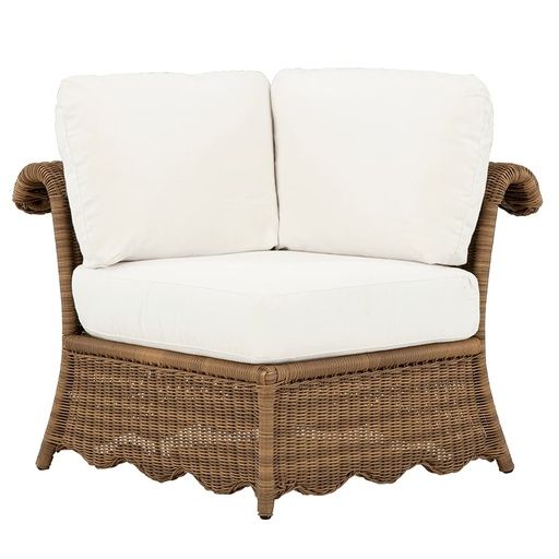 [526-15] Cleary Corner Chair
