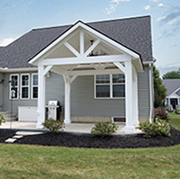 Wellington Composite Pavilion 10' x 10'