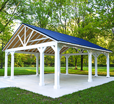 Wellington Composite Pavilion 16' x 24'