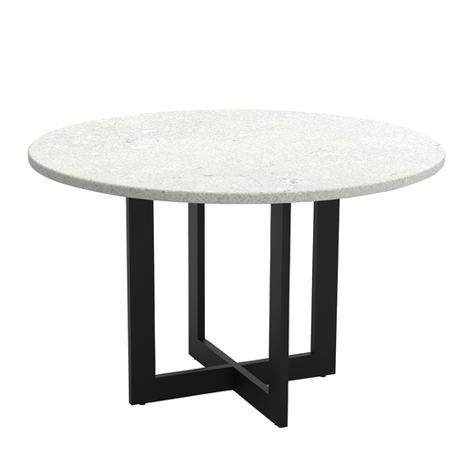 [458-23] Foley Round Dining Table-42"