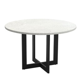 [458-30] Foley Round Dining Table-48&quot;