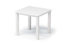 21" Square MGP Top End Table