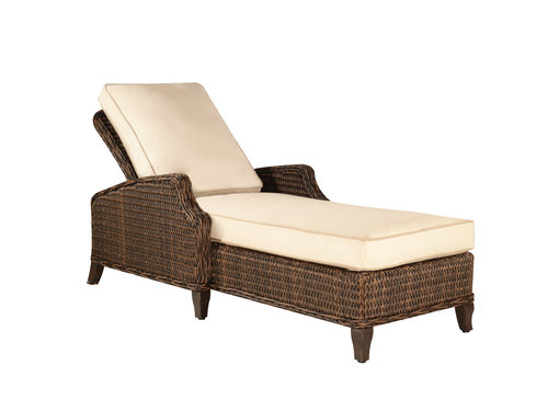 Monticello Single Adjustable Chaise